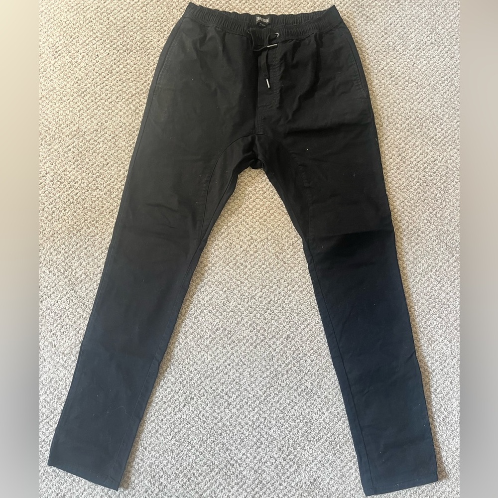 Zanerobe Joggers / Black / Sz 32